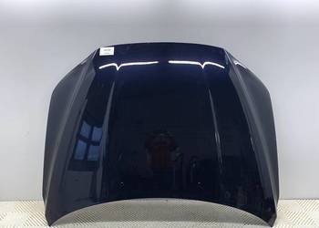 MASKA VOLVO V70 III Kombi 07-16 CZARNY POKRYWA PRZEDNIA, SILNIKA