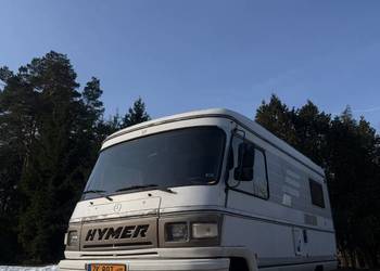 Hymermobil s550 Mercedes T1 309D 2.9D