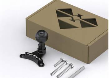 UCHWYT NA TELEFON Z KULKĄ GPS DO BAKU MOTOCYKLA