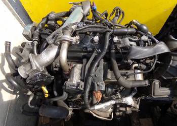 MURANO II NAVARA 2.5 DCI 12r 190KM YD25 turbina turbosprezarka BV45