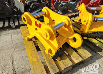 Szybkozłącze hydrauliczne Verachtert CW30 CW40 CW20