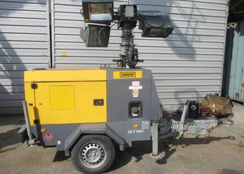 Maszt oświetleniowy Atlas Copco QLT H50 4X1000 W 6 kW