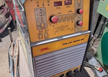 Spawarka tig DC 350 a