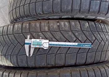 Michelin agilis  crossclimate 195/75r16c 110/108r dot 02/6x 1920