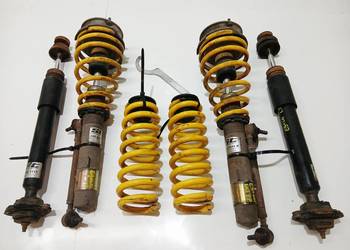 ZAWIESZENIE GWINTOWANE GWINT BMW E90 E91 EU BAV