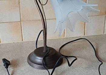 vintage lampka nocna