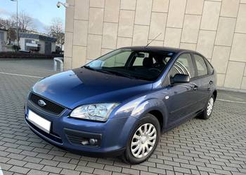 Ford Focus  1.6 Benzyna Klimatyzacja
