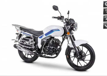 Romet inny ROMET CHART 125 silnik 125ccm Kup na raty z Dowozem