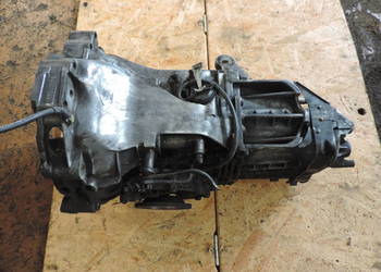 SKRZYNIA BIEGÓW AUDI 80 B4 1.9TDI BAA