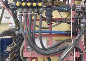 Opryskiwacz hardi 18m