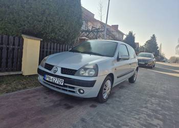 Sprzedam Renault Clio II.