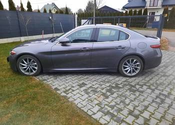 Alfa Romeo Giulia 280KM