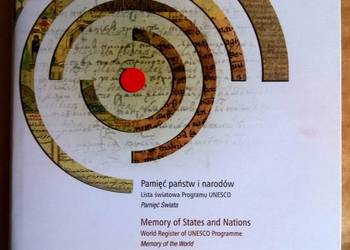 Książka/album Pamięć państw i narodów