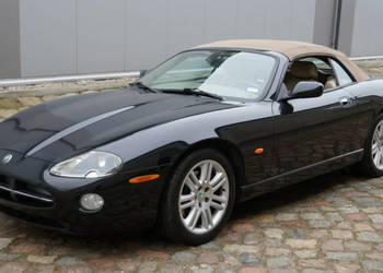 Jaguar XK8 4.2 V8 Automat XK8 Lift Stan BDB Bezwypadkowy LUXURYCLASSIC I (…