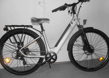 Rower elektryczny KROSS Trans Hybrid