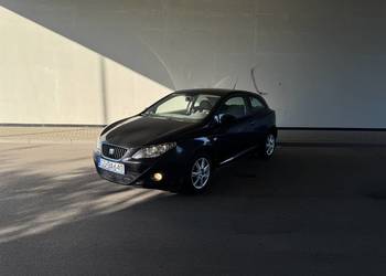 SEAT Ibiza 1.4 MPI Niski Przebieg Polski Salon