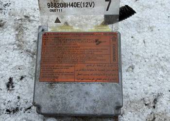 Komputer Sensor Air Bag Nissan X-Trail