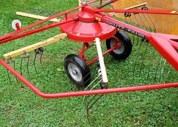 Sprzedam zgrabiarkę