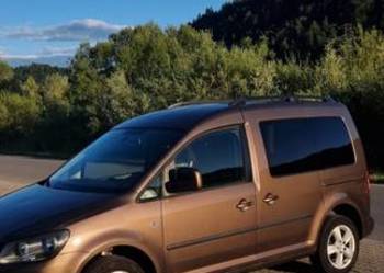 VOLKSWAGEN CADDY 1.6 TDI