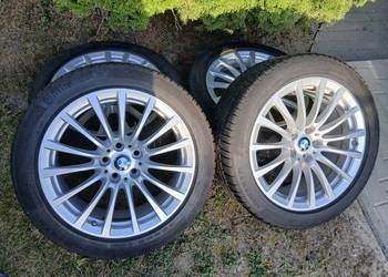 Koła zimowe 18 cali BWM 5 G30