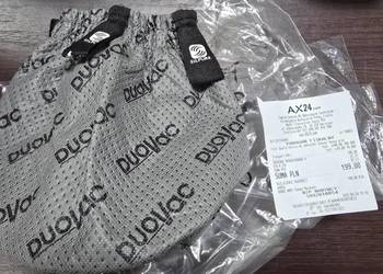 Filtr DuoFib Velcro odkurzacza centralnego Duovac Senca oraz Husky Filtr DuoFib Velcro odkurzacza centralnego Duovac Senca oraz Husky