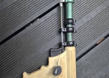 Zabawka prl pistolet