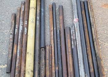 Rury wom walterscheid/osłony wałka nowe Rury wom walterscheid/osłony wałka nowe