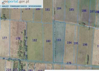 Łąka do sprzedania