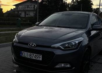 Sprzedam Hyundai i20