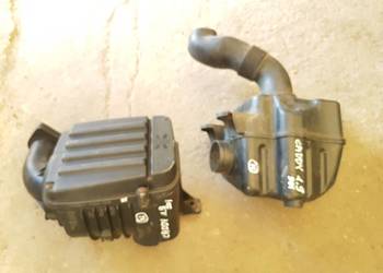 VW CADDY 1,9 SDI OBUDOWA FILTRA POWIETRZA REZONATOR DOLOT 1K0129610