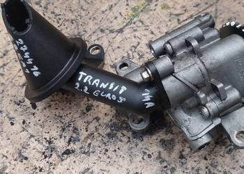 FORD TRANSIT MK7 2,2 TDCI pompa oleju smok