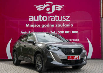 Peugeot 2008 FV 23%*Automat*Org. Lakier*Pełny Serwis FV * 1.2 Benz 130KM*G…