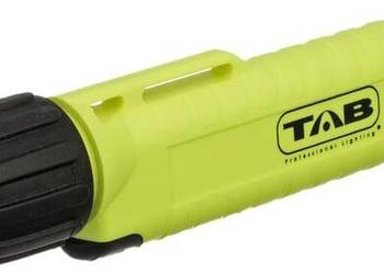 Latarka LED przeciwwybuchowa, strefa ATEX 0 TAB2420EX