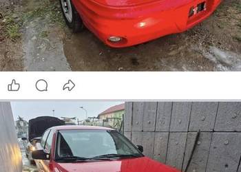 Silnik Pontiac grand am 2,4 L4