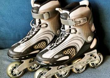 Rolki Hy Skate Performance XF rozmiar 40 wkładki 25,0 cm ABEC 5