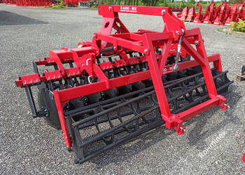 Agregat talerzowy AGRO-MIX Brona talerzowa 3.0 hydropak Transport Agregat talerzowy AGRO-MIX Brona talerzowa 3.0 hydropak Transport