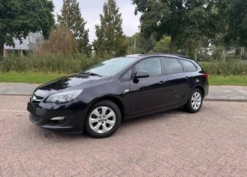 Opel Astra Sports Tourer