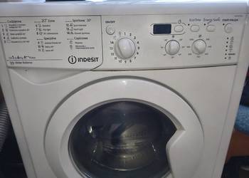 Części do pralki Indesit IWD61052