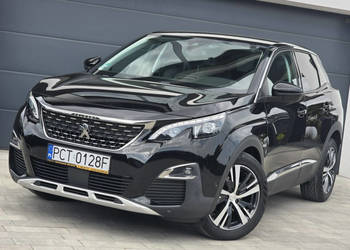 Peugeot 3008 *AUTOMAT* 1.6 benzyna* ALLURE* bezwypadkowy EAT6* masaże* FUL…