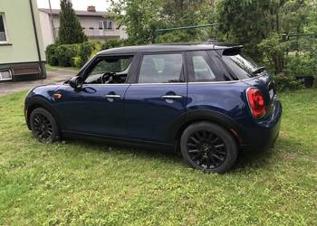 Mini Cooper 2016 rok benzyna