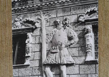 KAZIMIERZ DOLNY - POSTAĆ KRZYSZTOFA