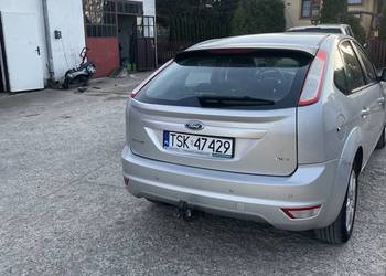 Ford Focus mk2 1.8 TDCi