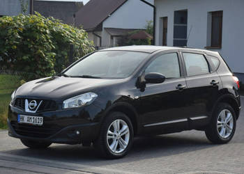 Nissan Qashqai 1.6B 2012r/ 129 Tys Km/ Navi/ Kamera/ Panorama/ Sprowadzony…