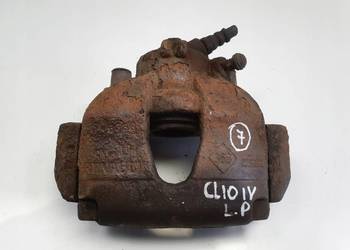 Renault Clio IV LEWY PRZEDNI ZACISK HAMULCOWY przód kierowcy L.P ATE 368