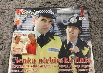 Kolekcja seriali Cienka niebieska linia i Partnerzy odcinki nr. 1