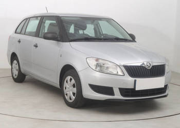 Skoda Fabia 1.2 TSI