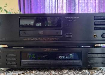 Akai CD-37 i Akai AT-57