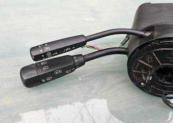 Przełącznik kierunkowskazów manetka taśma airbag mercedes w210 lift