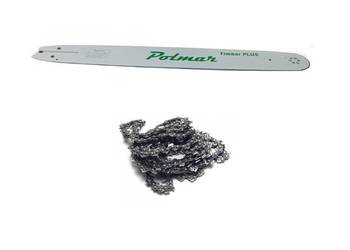 Prowadnica Polmar Timber PLUS 20 3/8 1,5 + Łańcuch
