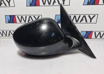 BMW E90 LCI LUSTERKO PRAWE 5 PIN 668 SCHWARZ II 